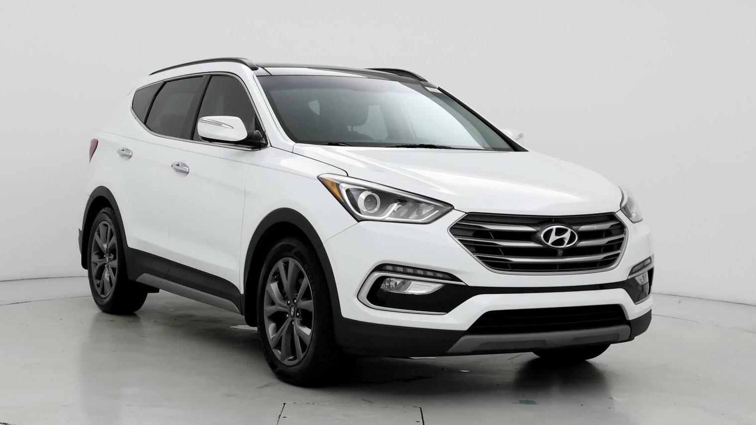 HYUNDAI SANTA FE SPORT 2018 5NMZW4LA2JH088536 image